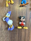 Lot Of 24 Vintage To Current Disney Mickey Mouse And Friends Vinyl Figurines