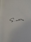 Signed Steve Martin Writes The Written Word 2025 Hc Book 1st 1st Autographed New