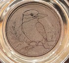 2026 Republic Of Liberia 1 1000oz Platinum Kookaburra Coin  9999 Platinum