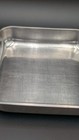 Vollrath 8  X 8  X 1 5  Square Stainless Steel Baking Pan