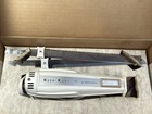Vtg Keen Karv Electric Carving Knife Original Box Rba Roto Broil Corporation