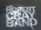 The Robert Cray Band Concert Tour Shirt 2007 2xl Black 2sided Blues T-shirt