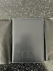 Bnwt Dior Black Leather Passport Holder