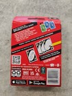 New  Mattel Uno Wild Card Game customizable Wild Cards ages 7  Free Ship