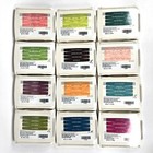 Brand New Sealed Classic Stampin  Up Ink Pad   Stampin  Pads   Set Of 12 Colors