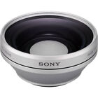 Vintage  Sony Vcl-d0746 0 7x Wide Conversion Lens For 46mm Cameras
