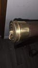 Brass  Leather  Wood Nautical Telescope 