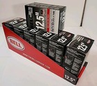 New Lot Of 7 Bell 12 5  Kids Bicycle Inner Tube Fits Widths 1 75  - 2 25  Black