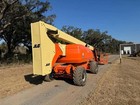 Jlg 800aj Boom Lift - 80ft - 4x4