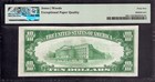 1929  10 First National Bank Note Gresham Nebraska Serial  6 Pmg Choice Xf 45 Pq