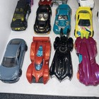 Lot Of 87 Diecast Toy Cars   Trucks - Matchbox  Hot Wheels   More Mixed Brands