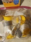 Set Of Medela Pump In Style Maxflow Double Electric Breast Pump