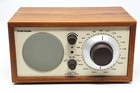 Tivoli Audio Model One Am fm Radio Henry Kloss Mint With Power   Antenna Walnut