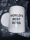 The Office Dunder Mifflin World s Best Boss Mug Squishy Toy Michael Scott Tv Fan