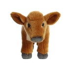 Aurora Miyoni Tots 9 5  Jersey Calf Adorable Stuffed Animal