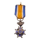 Holland   Netherlands Order Of Orange Nassau Miniature Medal - Knight Class