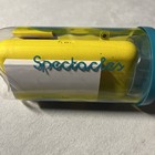 Snap Inc  Snapchat Spectacles Glasses Blue Original With Charging Cable Case Mor