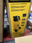 Dewalt Dxcmsac260 26 Gal Quiet Vertical Air Compressor 175 Psi 120v