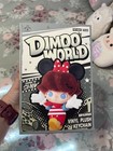 Genuine Pop Mart Dimoo X Disney Plush Keychain Blind Box  new   Unopened 