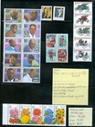 1995 Year Set Guaranteed Mnh  No Civil War wwii Sheets 