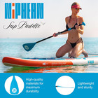 Sup Paddle 3 4-piece Adjustable Floating Paddleboard   Kayak Paddle Detachable O