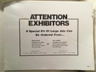The Eiger Sanction Movie Pressbook Clint Eastwood Vintage   Original 