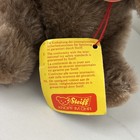 Steiff Original Teddy Bear Manschli 0310 19 7in Vintage  Made In West Germany