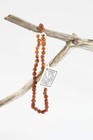 Raw Cognac Baltic Amber    Necklace