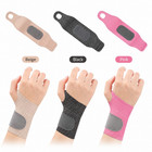 Sports Wrist Support Brace Adjustable Breathable Wrist Guard Gym Yoga Typing