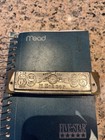 Very Vintage M  Hohner Pre-1937 Harmonica 