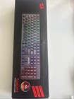 Redragon Mechanical Gaming Keyboard Wired  11 Programmable Backlit Modes  Hot   