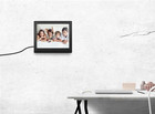 Digital Picture Frame 8 Inch - Digital Photo Frame With Slideshow Electronic Pho