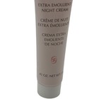 Mary Kay Extra Emollient Night Cream Travel Size  42 Oz For Very Dry Skin