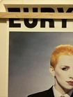 Eurythmics Sweet Dreams 1983 Annie Lennox Original Promo Poster 21 5   x30   