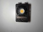 Zhiyun Molus X100 Bi-color Led Light With 2 Batteries  Softbox  Globe   Case