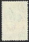 Bechuanaland 1938-52 Kgvi 2s6d Black   Scarlet  Sg 126 Mint  hinged  Cat   15