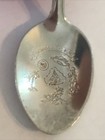 St  Thomas Virgin Islands Vintage Souvenir Spoon Collectible