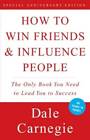 How To Win Friends   Influence People - Paperback By Dale Carnegie - Good