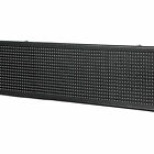 Led Sign 40  X 8   Scrolling Message Display Board 7 Color Programmable