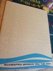 Rare 1972  scubapro  Dive Gear Catalog      