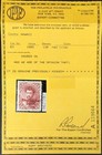 Momen  Hawaii Us  63 Mint Og Lh Superb Pf Cert Lot  95998