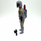 Vintage Star Wars Boba Fett Complete 100  Original 1979 Kenner Hk Coo