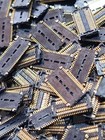 500pcs Connectors Each 5x9mm For Gold Scrap Recovery Recycling