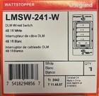 Wattstopper Lmsw-241-w - Brand New  lot Of 8 