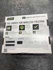 Shure Wireless Bodypack System The Choice For Wireless Freedom