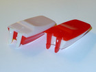 Hot Wheels Redline Seasider Repro Boat Set Of 2 -new 