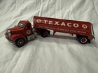 Franklin Mint Texaco Mack B-61 Tanker Tractor Trailer 1 43 Diecast Vintage