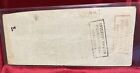1862  100 Csa Confederate States Note Civil War One Hundred Dollars August 23