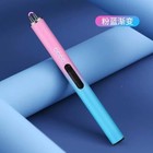 Gradient Color Usb Rechargeable Long Arc Lighter For Candles  Barbecue  Cigarett
