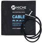Niche Rear Hand Brake Cable For Honda Trx125 Trx200d 43460-hc3-000 43460-hf1-631